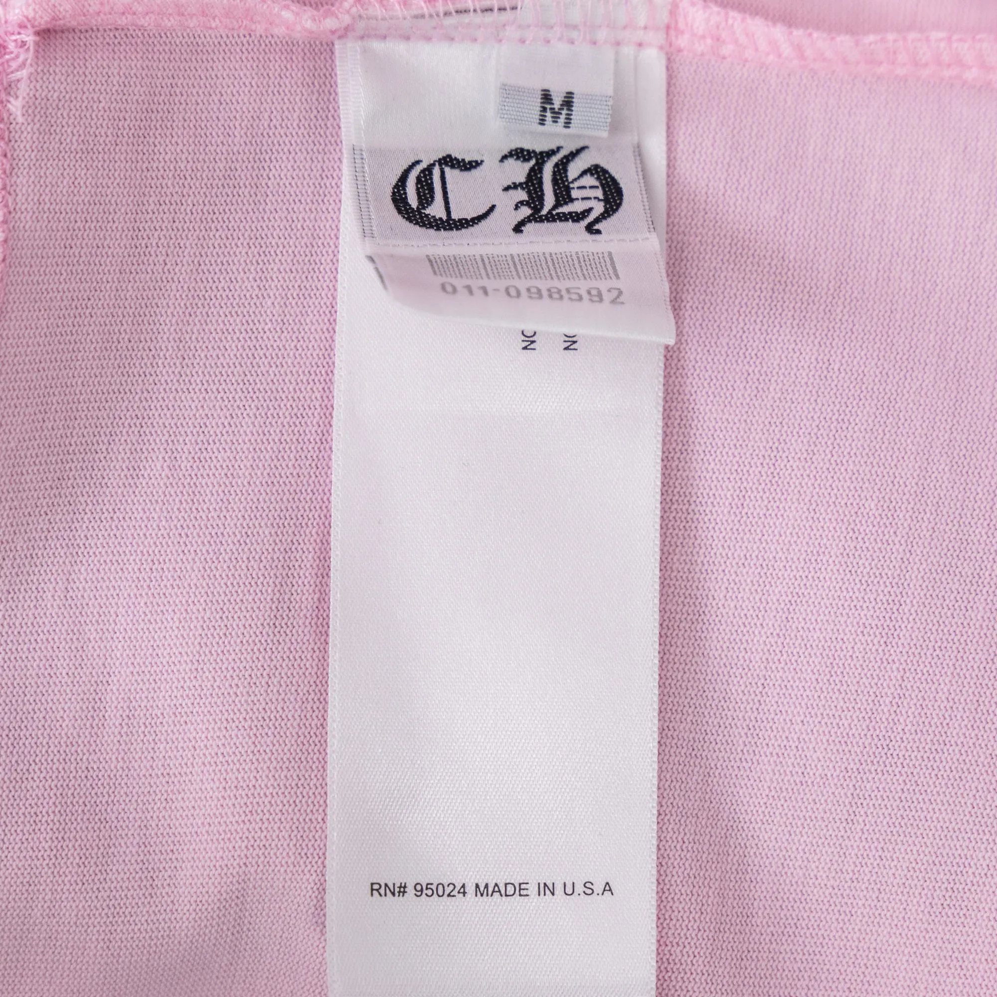 Chrome Hearts CH Black 2026 Authentic 0 Quality 0 Sizes: S M L XL